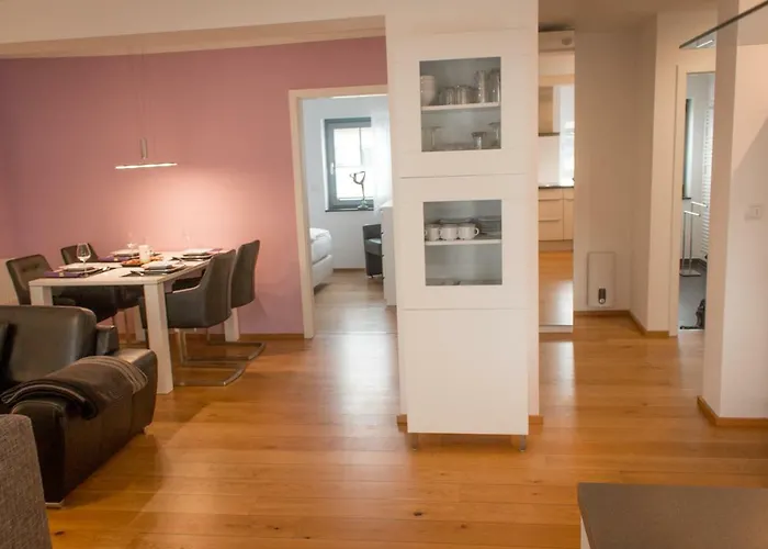 公寓 菲尔德霍夫公寓 *