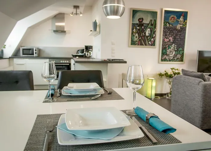 公寓 菲尔德霍夫公寓