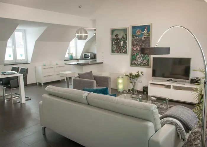 菲尔德霍夫公寓 *