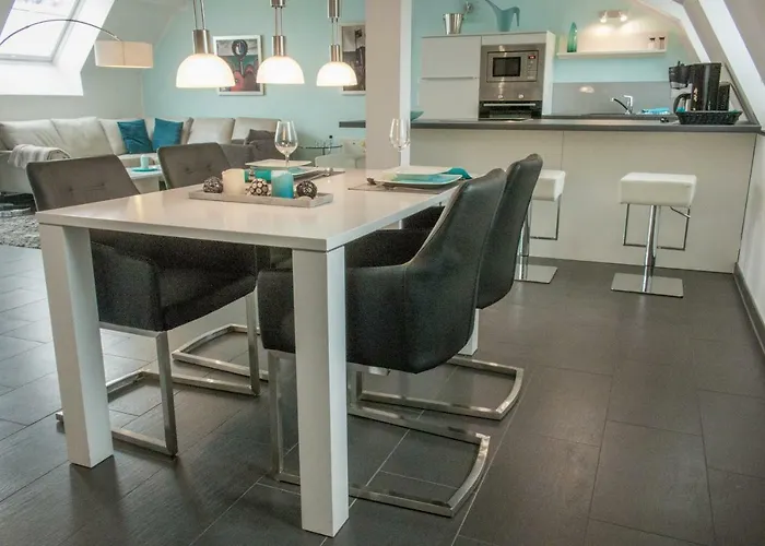 菲尔德霍夫公寓 * 巴特诺因阿尔-阿尔韦勒