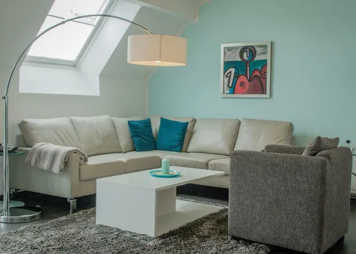 菲尔德霍夫公寓 *