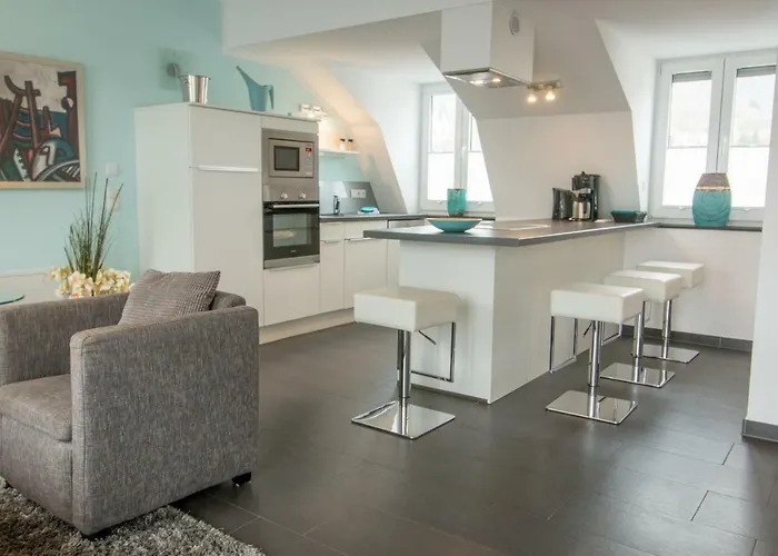 菲尔德霍夫公寓 公寓 巴特诺因阿尔-阿尔韦勒