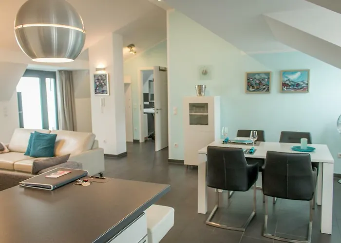 菲尔德霍夫公寓 公寓