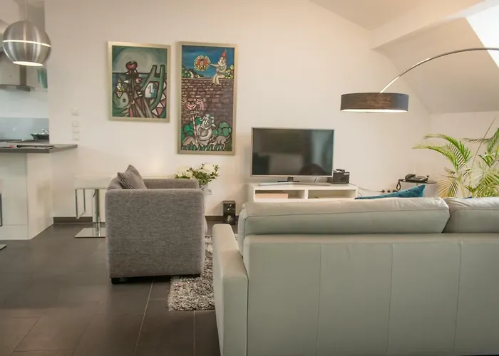 公寓 菲尔德霍夫公寓 巴特诺因阿尔-阿尔韦勒