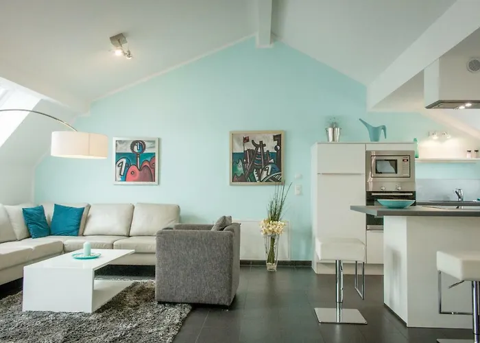 菲尔德霍夫公寓 * 巴特诺因阿尔-阿尔韦勒