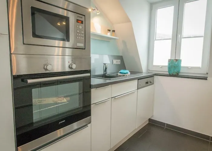 菲尔德霍夫公寓 公寓