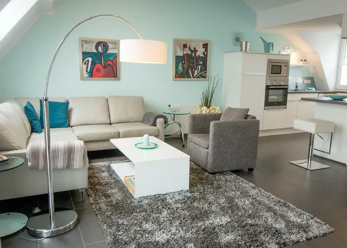 菲尔德霍夫公寓 公寓