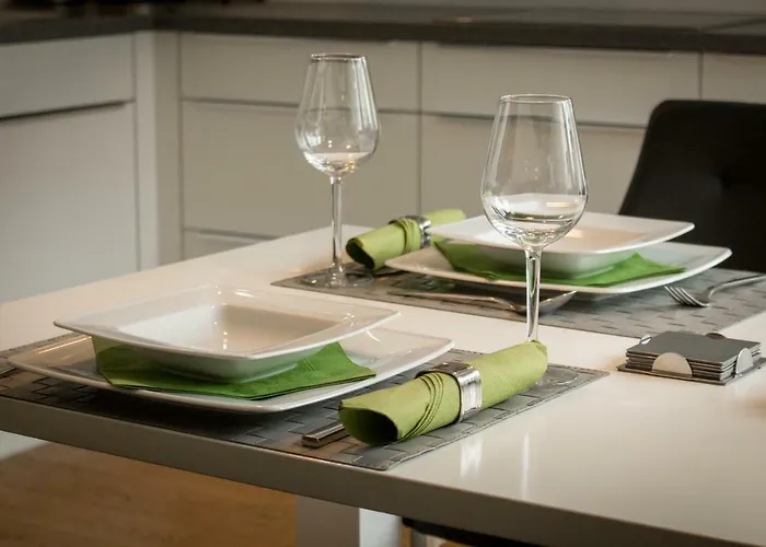 公寓 菲尔德霍夫公寓