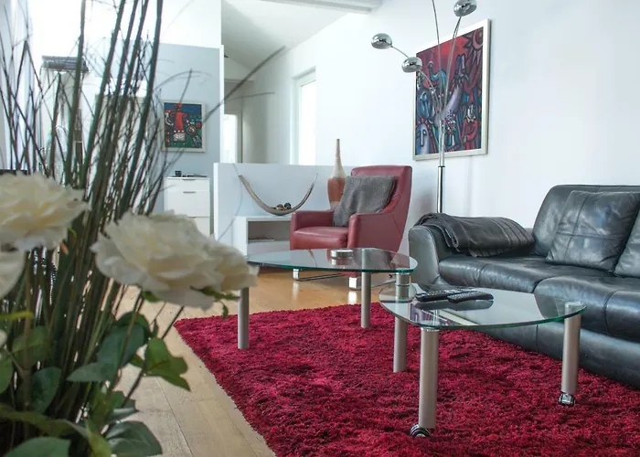 公寓 菲尔德霍夫公寓 巴特诺因阿尔-阿尔韦勒