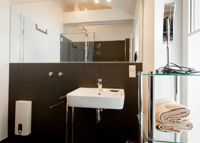 菲尔德霍夫公寓 公寓