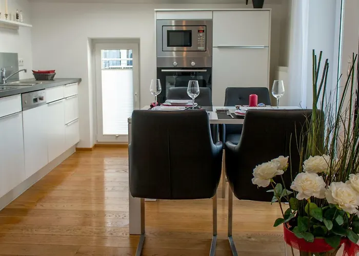 公寓 菲尔德霍夫公寓