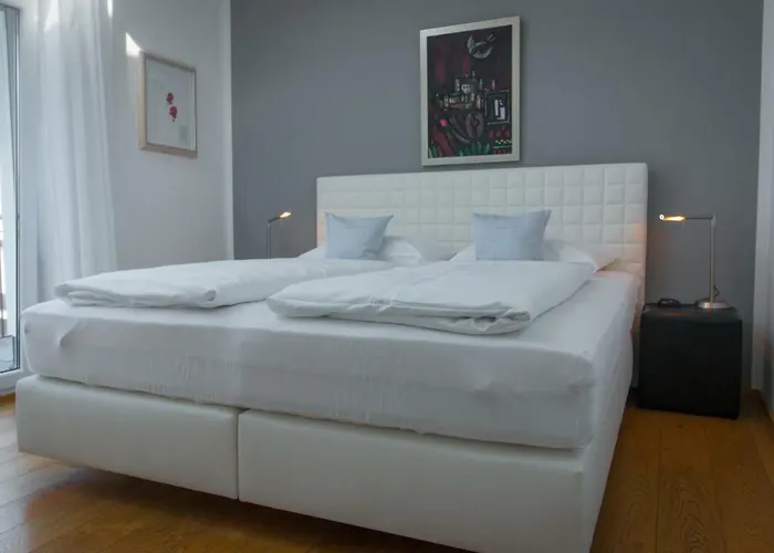 公寓 菲尔德霍夫公寓 *