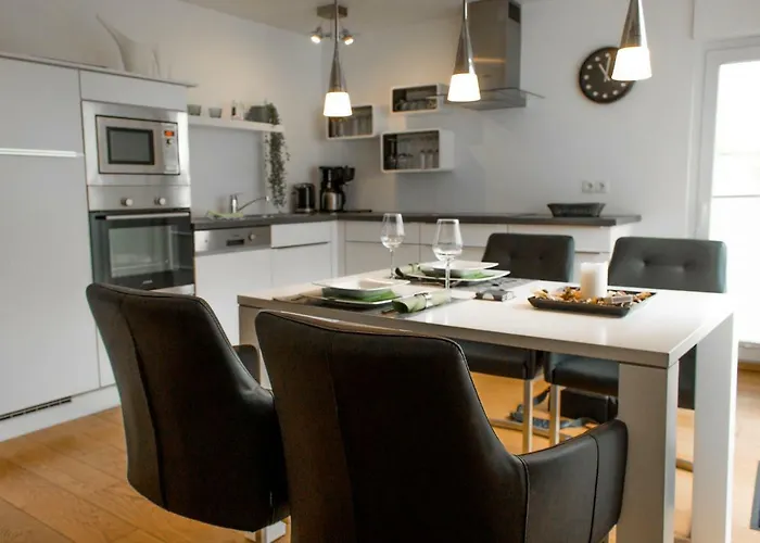 菲尔德霍夫公寓 公寓