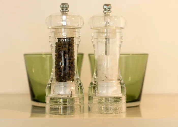 菲尔德霍夫公寓 * 巴特诺因阿尔-阿尔韦勒