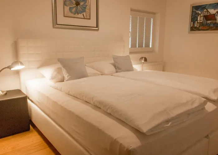 公寓 菲尔德霍夫公寓 *