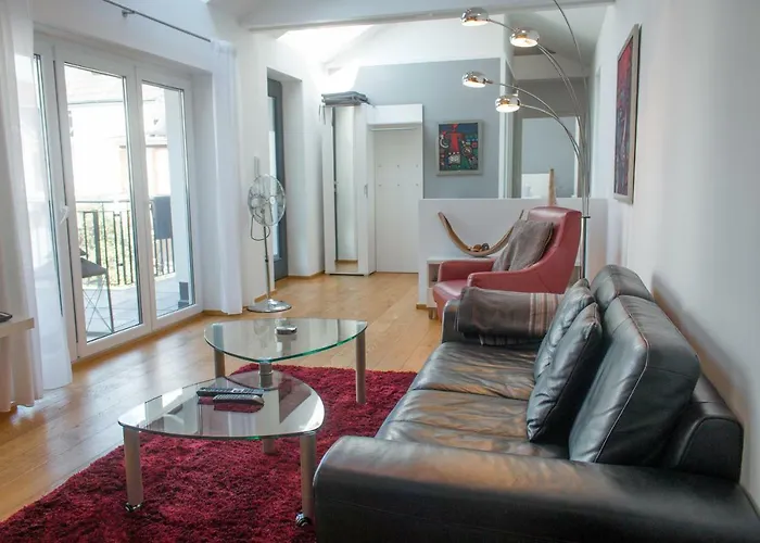 菲尔德霍夫公寓 * 巴特诺因阿尔-阿尔韦勒