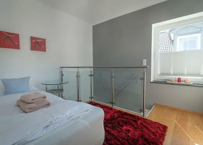 菲尔德霍夫公寓 巴特诺因阿尔-阿尔韦勒